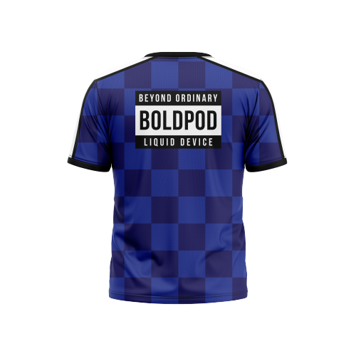 BoldPod T-Shirt (No Collar)